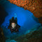 Diving in the Black Sea